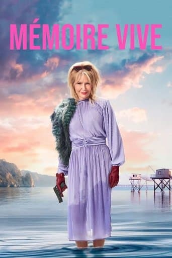 Movie poster for Mémoire vive