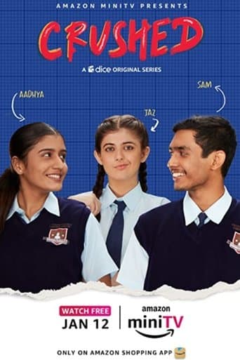 Movie poster for Crushed