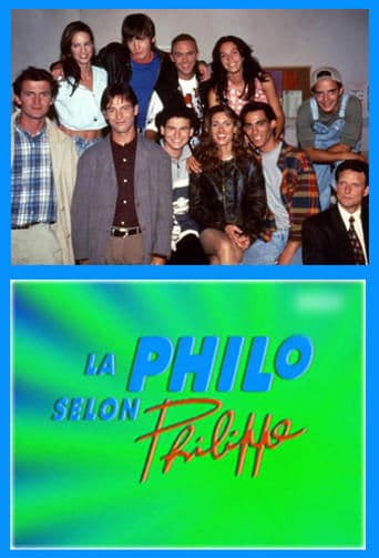 Movie poster for La Philo selon Philippe