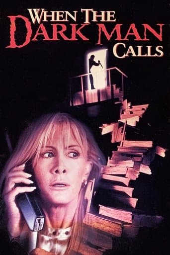 Movie poster for When the Dark Man Calls