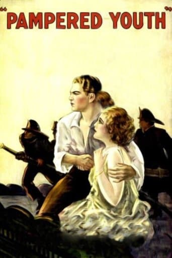 Movie poster for Pampered Youth