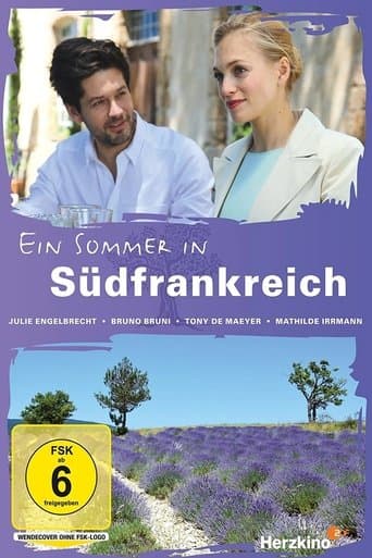Movie poster for Ein Sommer in Südfrankreich