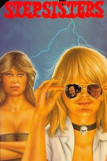 Movie poster for Stepsisters