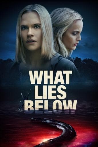 Movie poster for What Lies Below