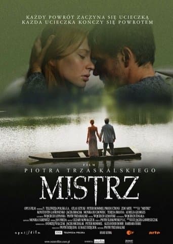 Movie poster for The Master