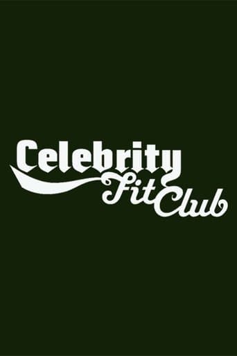 Movie poster for Celebrity Fit Club