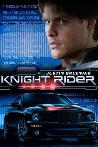 Movie poster for Knight Rider