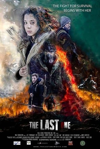 Movie poster for The Last One