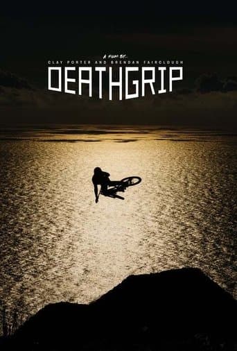 Movie poster for Deathgrip
