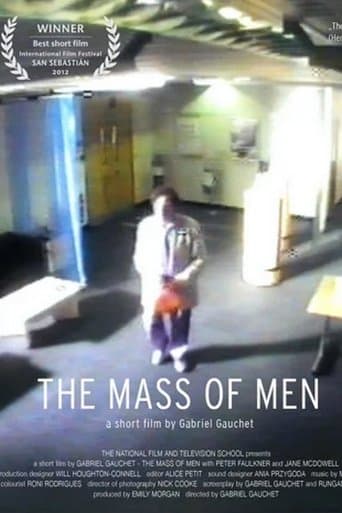 Movie poster for The Mass of Men