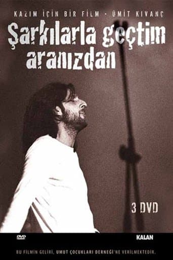 Movie poster for Kazim Koyuncu: Sarkilarla Gectim Aranizdan