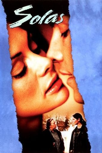 Movie poster for Alone