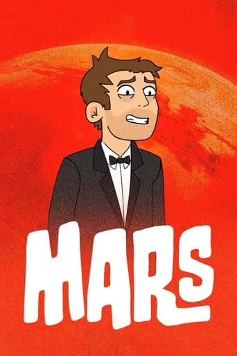 Movie poster for Mars