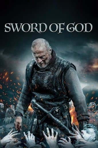 Movie poster for Sword of God