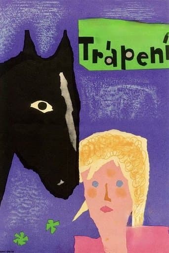 Movie poster for Suffering