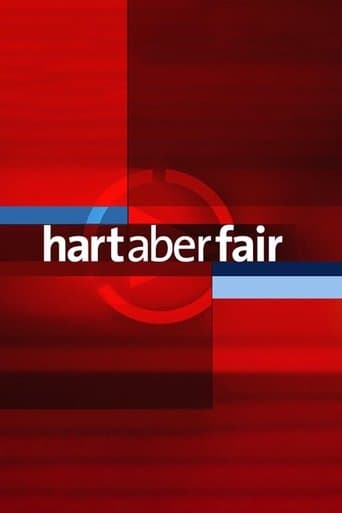 Movie poster for Hart aber fair