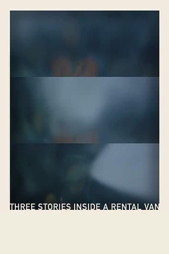 Movie poster for Three Stories Inside a Rental Van