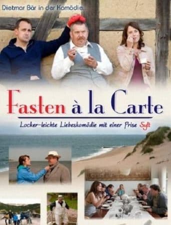Movie poster for Fasten à la Carte
