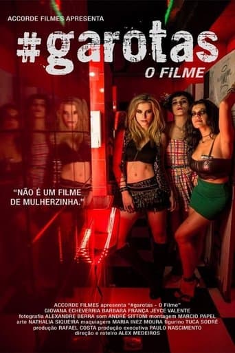 Movie poster for #Thosegirls