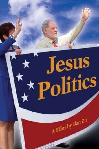 Movie poster for Jesus Politics