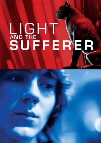Movie poster for Light and the Sufferer