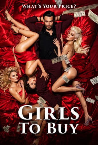 Movie poster for Girls to Buy