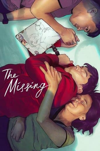 Movie poster for The Missing