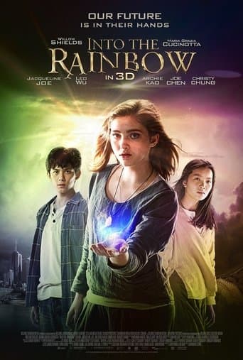 Movie poster for Into the Rainbow
