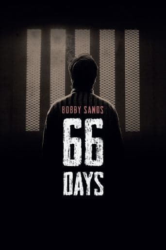 Movie poster for Bobby Sands: 66 Days
