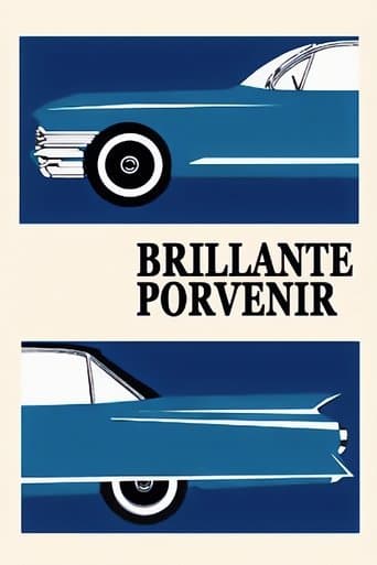 Movie poster for Brillante Porvenir
