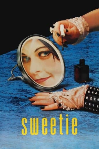 Movie poster for Sweetie