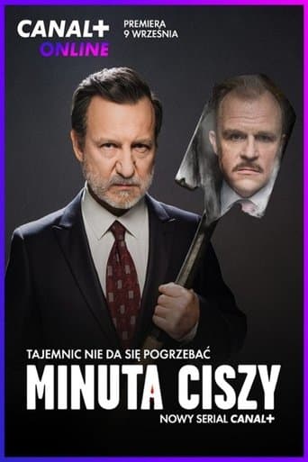 Movie poster for A Minute of Silence