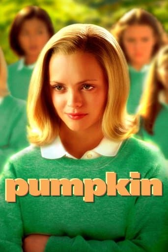 Movie poster for Pumpkin
