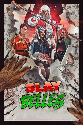 Movie poster for Slay Belles