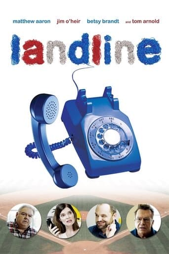 Movie poster for Landline
