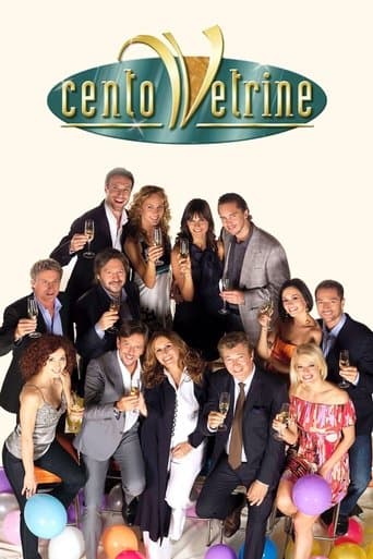 Movie poster for CentoVetrine
