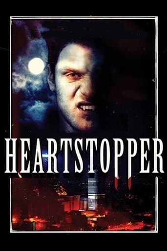 Movie poster for Heartstopper