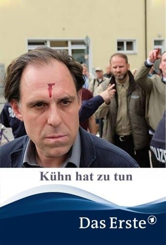 Movie poster for Kühn hat zu tun