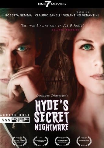 Movie poster for Hyde's Secret Nightmare