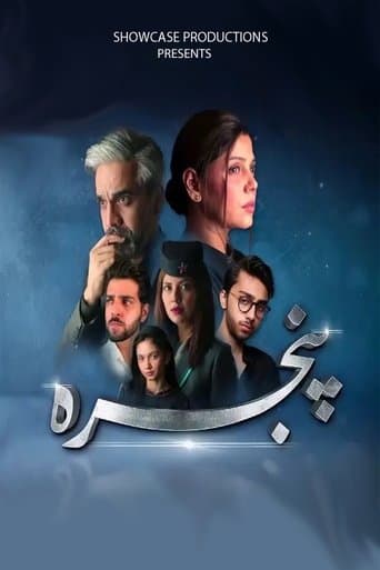 Movie poster for Pinjra