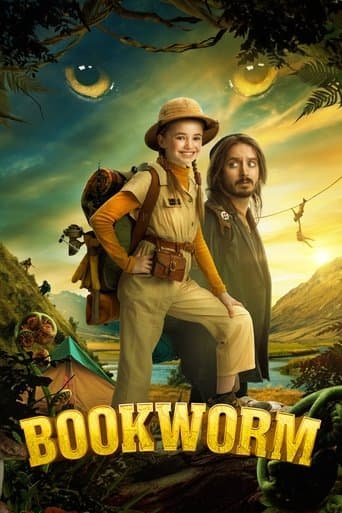 Movie poster for Bookworm
