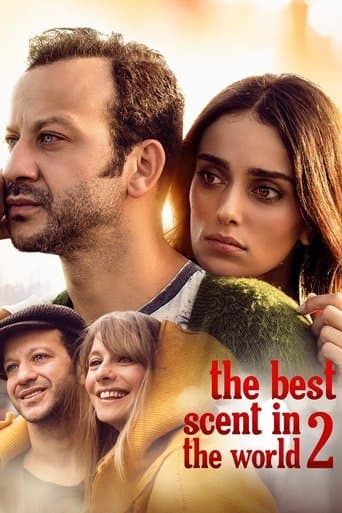 Movie poster for The Best Scent Of The World 2