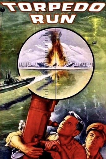 Movie poster for Torpedo Run