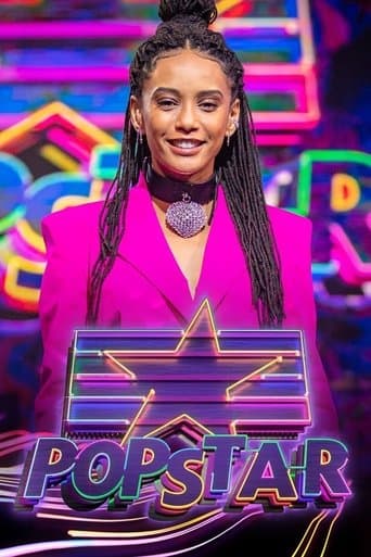Movie poster for Popstar