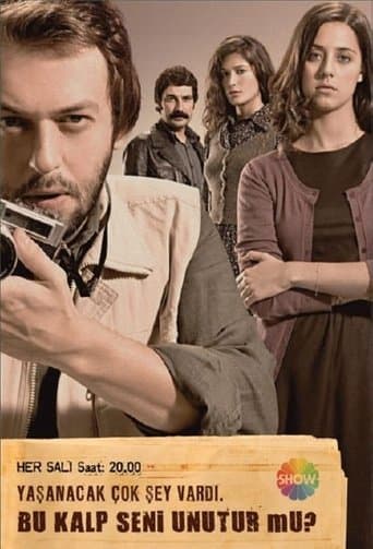 Movie poster for Bu Kalp Seni Unutur Mu?