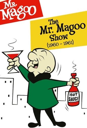 Movie poster for The Mr. Magoo Show