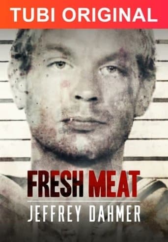 Movie poster for Fresh Meat: Jeffrey Dahmer