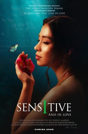 Movie poster for Sensitive and in Love