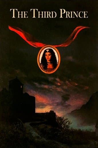 Movie poster for The Third Prince