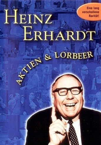 Movie poster for Aktien und Lorbeer